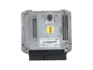 Engine calculator - Opel INSIGNIA I PH.1 - 55585024 - Q1-4056C