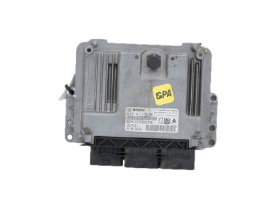 Engine calculator - Citroen C3 II PH.1 - 9676833080 - U1-3982I