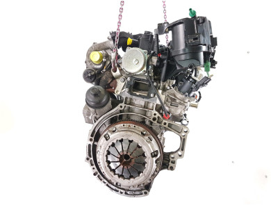 Engine type 8HT - Peugeot 107 PH.1 - R1-4158R