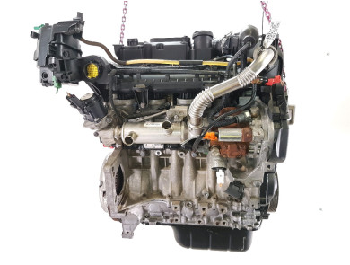 Engine type 8HT - Peugeot 107 PH.1 - R1-4158R
