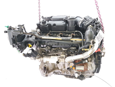 Engine type 8HT - Peugeot 107 PH.1 - R1-4158R