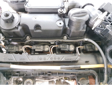 Engine type 8HT - Peugeot 107 PH.1 - R1-4158R