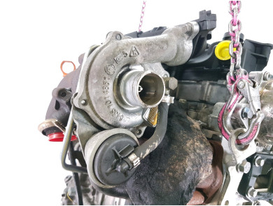Engine type 8HT - Peugeot 107 PH.1 - R1-4158R