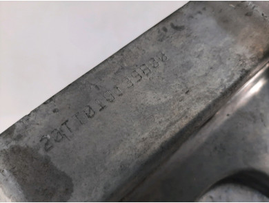 Gearbox type 20TT01-D - Peugeot 107 PH.1 - H1-7322U