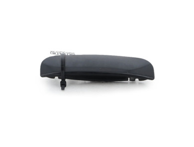 Rear tailgate handle - Citroen C4 I PH.1 - Noir - 8726Q8 - H1-3818J