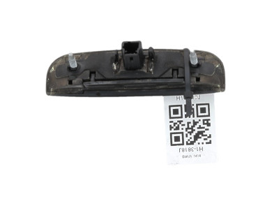 Poignée de hayon - Citroen C4 I PH.1 - Noir - 8726Q8 - H1-3818J