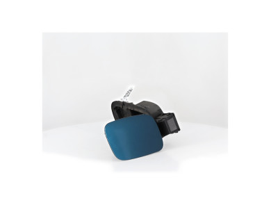 Trappe portillon carburant - Renault ARKANA - Bleu Clair - 788301113R - W1-3964L