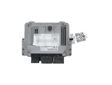 Engine calculator - Peugeot 207 - 9675495080 - T1-3888P