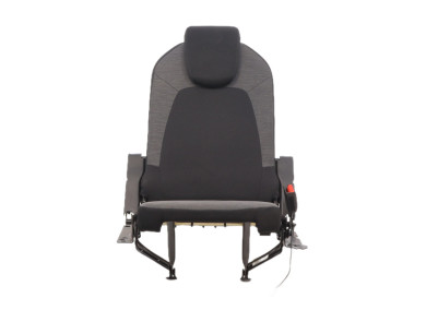 Siège arrière droit 3ème rang - Citroen GRAND C4 PICASSO II PH.2 - 1610440180 - M1-4776L