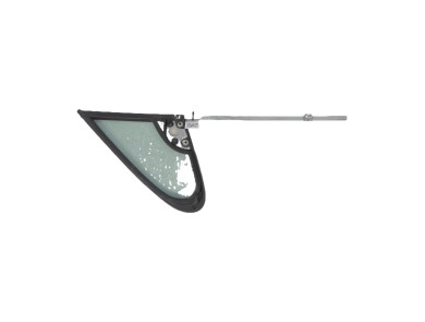 Vitre de custode avant droite - Peugeot 307 SW PH.2 - Noir - 1609772280 - A1-0386X