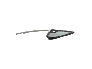 Vitre de custode avant droite - Peugeot 307 SW PH.2 - Noir - 1609772280 - A1-0386X