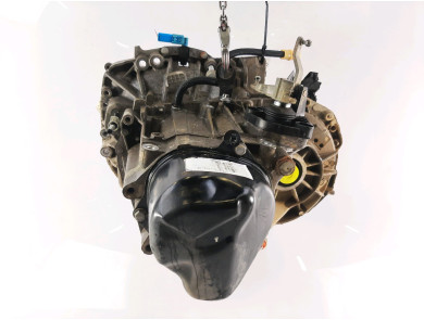 Gearbox type JH3184 - Renault MODUS PH.2 - H1-7265P