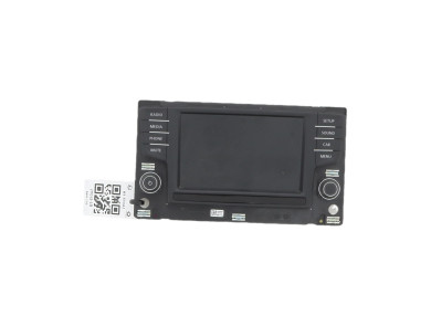 Multimedia radio used - Volkswagen GOLF - 3G0919605