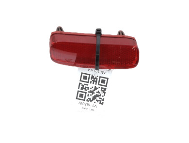 Catadioptre arrière droit - Peugeot 107 PH.3 - 00006340E6 - V1-1830W