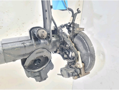Rear axle - Peugeot 208 II PH.1 - 9843205280 - A1-6009L