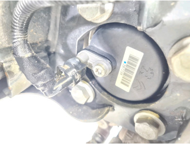 Rear axle - Peugeot 208 II PH.1 - 9843205280 - A1-6009L