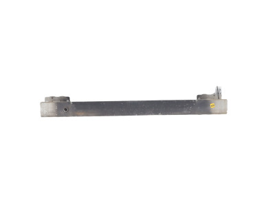 Front bumper reinforcement bar - Peugeot 307 SW PH.2 - Noir - 00007106F1 - M1-0571N