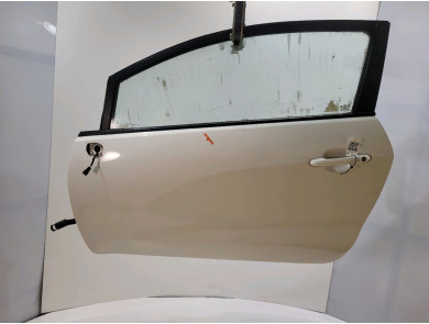 Left door (3-door models only) used - KIA RIO - 760031W310