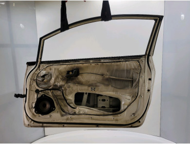 Porte droite (3 portes) - KIA RIO III PH.1 - Blanc - 760041W310 - S1-8311E