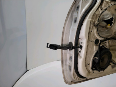 Porte droite (3 portes) - KIA RIO III PH.1 - Blanc - 760041W310 - S1-8311E
