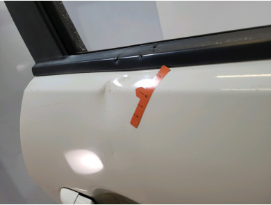 Right door (3-door models only) - KIA RIO III PH.1 - Blanc - 760041W310 - S1-8311E