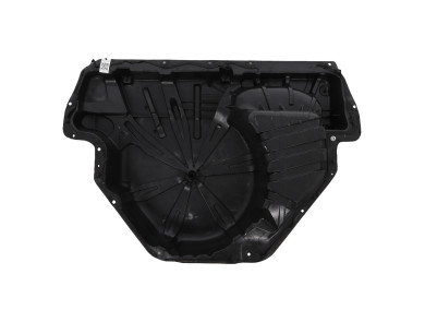 Plancher arrière - Renault MEGANE III PH.3 - Gris Fonce - 8200948423 - G1-3830F