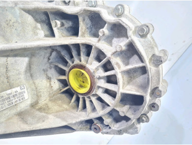 Gearbox type BK3R7002SA - Ford TRANSIT CUSTOM I PH.1 - H1-0473V