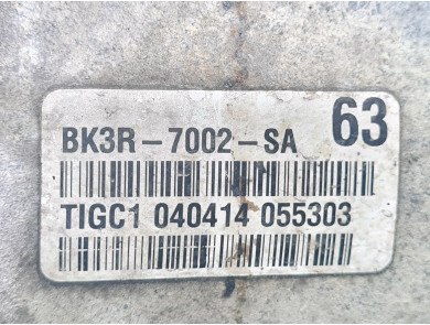 Gearbox type BK3R7002SA - Ford TRANSIT CUSTOM I PH.1 - H1-0473V