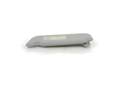 Right sun visor - Toyota YARIS III PH.2 - 743100DC90B0 - C1-5993N