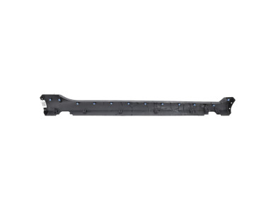 Bas de caisse gauche - Peugeot 2008 I PH.1 - Gris Clair - 96781716XT - Q0-0552H