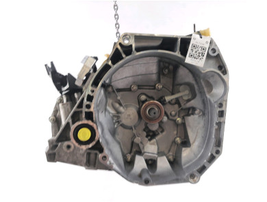 Gearbox type JH3334 - Renault CLIO IV PH.2 - A1-7220K