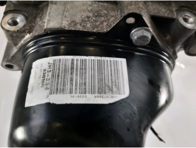 Gearbox type JH3334 - Renault CLIO IV PH.2 - A1-7220K