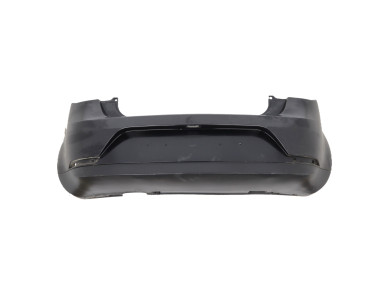 Rear bumper - Seat IBIZA IV PH.1 - Noir - 6J3807421GRU - Z1-8062N