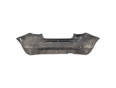 Rear bumper - Seat IBIZA IV PH.1 - Noir - 6J3807421GRU - Z1-8062N