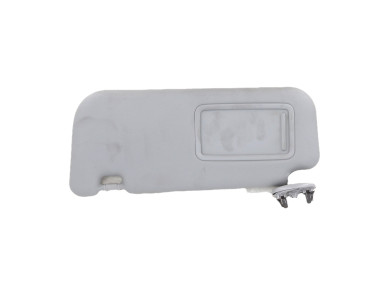 Left sun visor - Toyota YARIS II PH.1 - 743200D270B0 - E1-4473Y