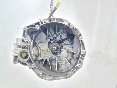 Boîte de vitesses type NDO000 - Renault MEGANE II PH.2 - L1-0378Z