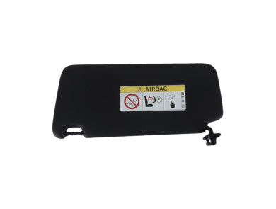 Right sun visor - Mercedes CLASSE A III PH.1 - 17681016009H43 - U0-8499P