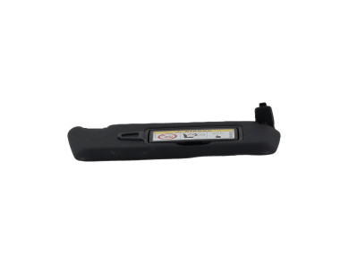 Right sun visor - Mercedes CLASSE A III PH.1 - 17681016009H43 - U0-8499P