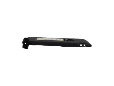 Right sun visor - Mercedes CLASSE A III PH.1 - 17681016009H43 - U0-8499P