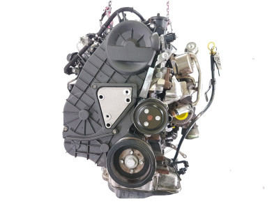 Engine used - Opel ASTRA - A17DTJ-ASTRA