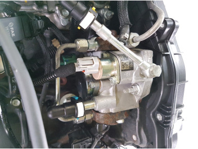 Moteur type A17DTJ-ASTRA - Opel ASTRA J PH.2 - G1-7030I