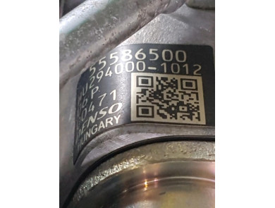 Engine type A17DTJ-ASTRA - Opel ASTRA J PH.2 - G1-7030I