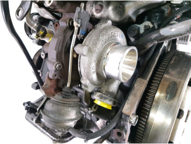 Engine type A17DTJ-ASTRA - Opel ASTRA J PH.2 - G1-7030I