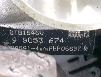 Engine type A17DTJ-ASTRA - Opel ASTRA J PH.2 - G1-7030I