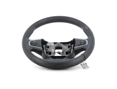 Steering wheel - Renault CLIO IV PH.2 - 484006465R - W1-4617U