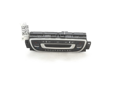 Commande de chauffage - Renault MEGANE III PH.2 - 275103596R - U0-9993T