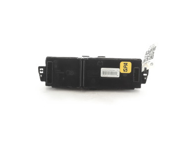 Heating control panel - Renault MEGANE III PH.2 - 275103596R - U0-9993T