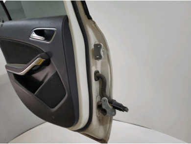 Porte arrière gauche - Mercedes CLASSE A III PH.1 - Blanc - 1767300105 - N0-7977P