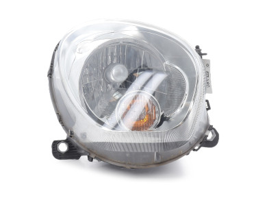 Right headlight used - Mini MINI COUNTRYMAN - 63 12 9801028