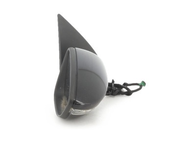 Right wing mirror - Volkswagen EOS PH.1 - Noir - 1Q1857508BM9B9 - M1-0286T
